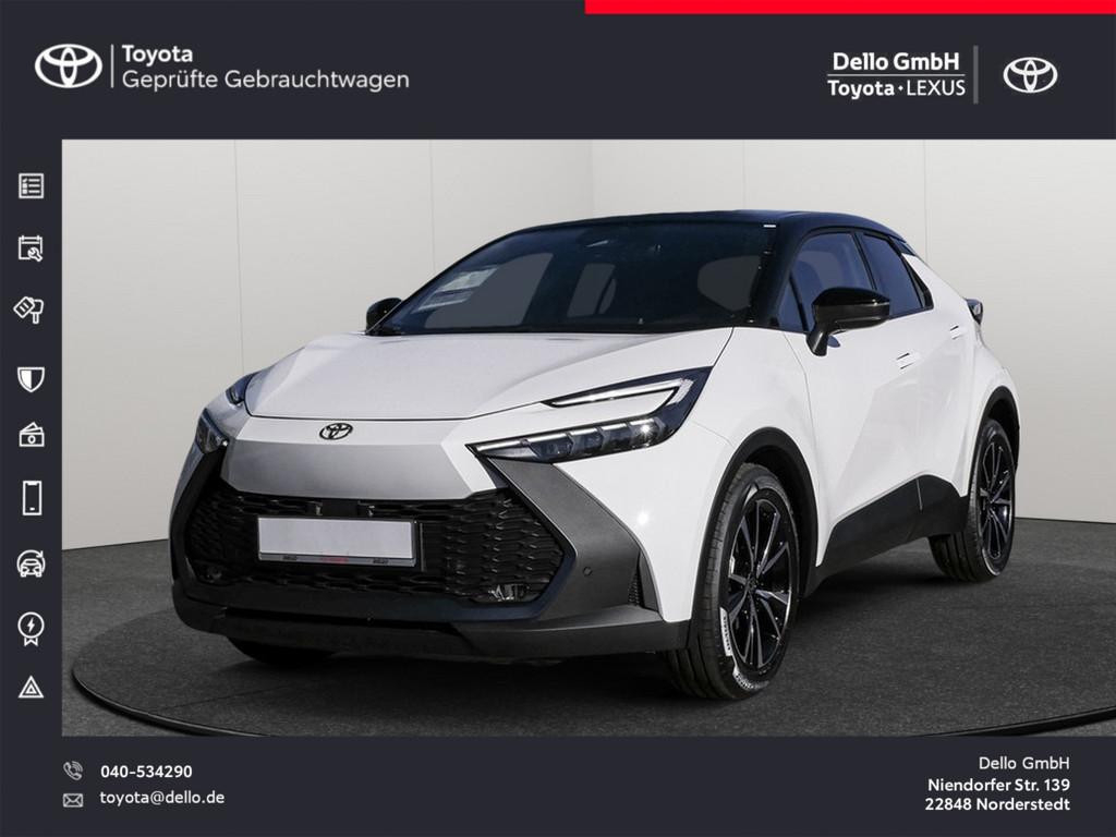 Toyota C-HR 2025 Hybride Benzine
