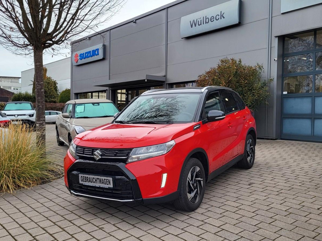 Suzuki Vitara