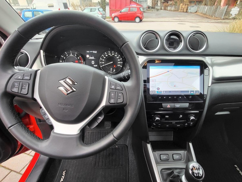 Suzuki Vitara