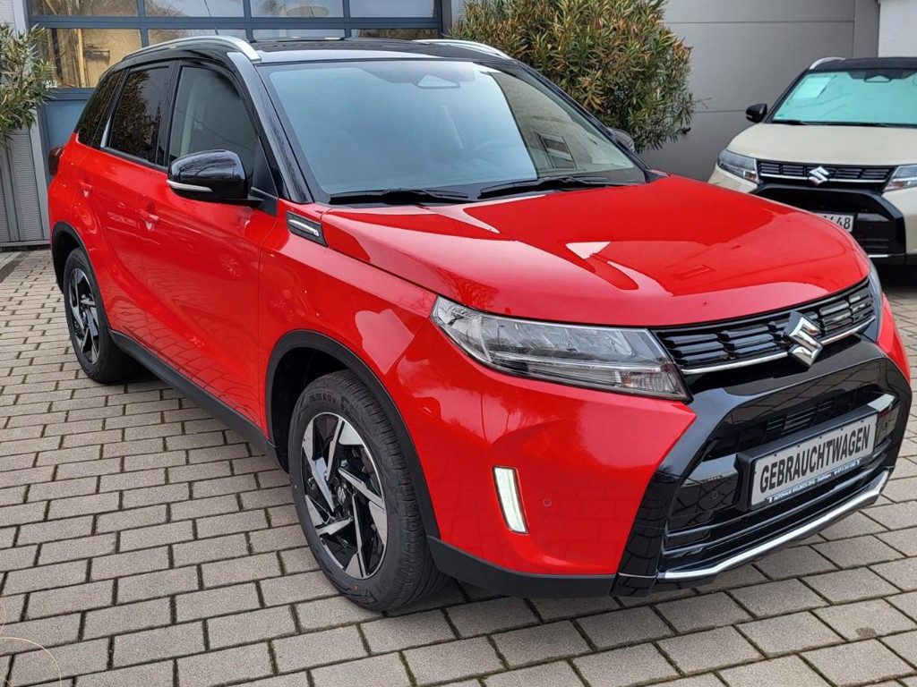 Suzuki Vitara