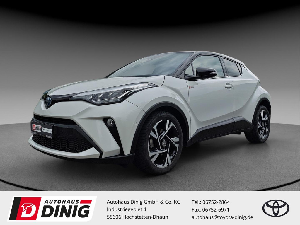 Toyota C-HR 2024 Hybride Benzine