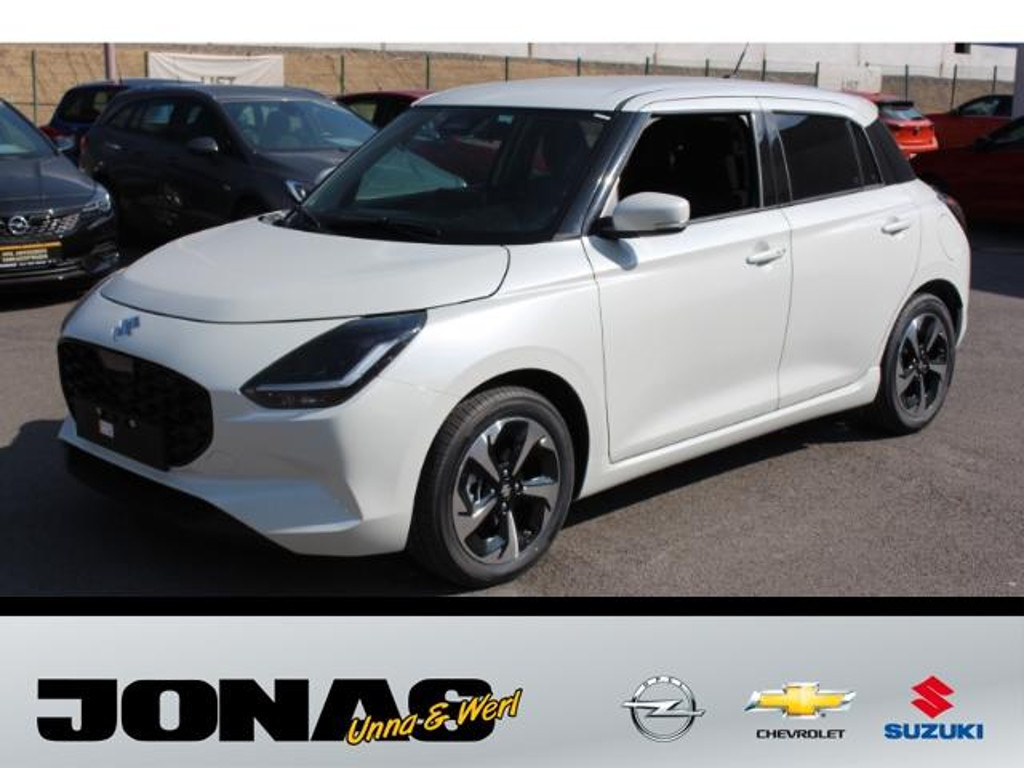 Suzuki Swift 2025 Hybride Benzine