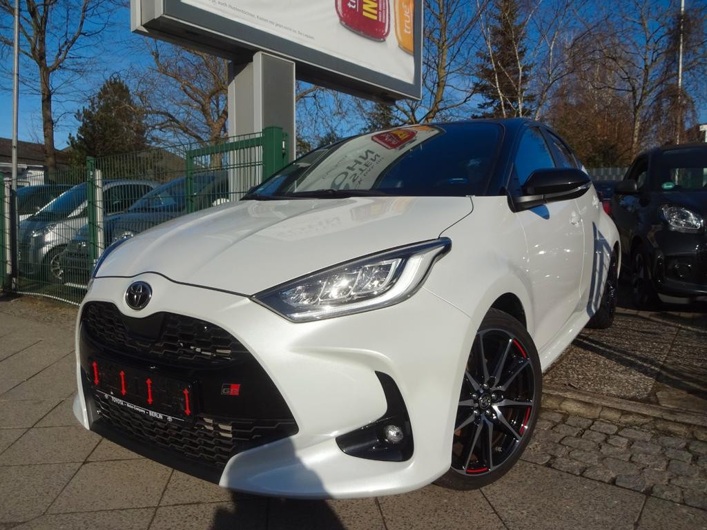 Toyota Yaris 2022 Hybride Benzine