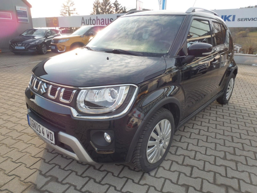 Suzuki Ignis 2022 Benzine