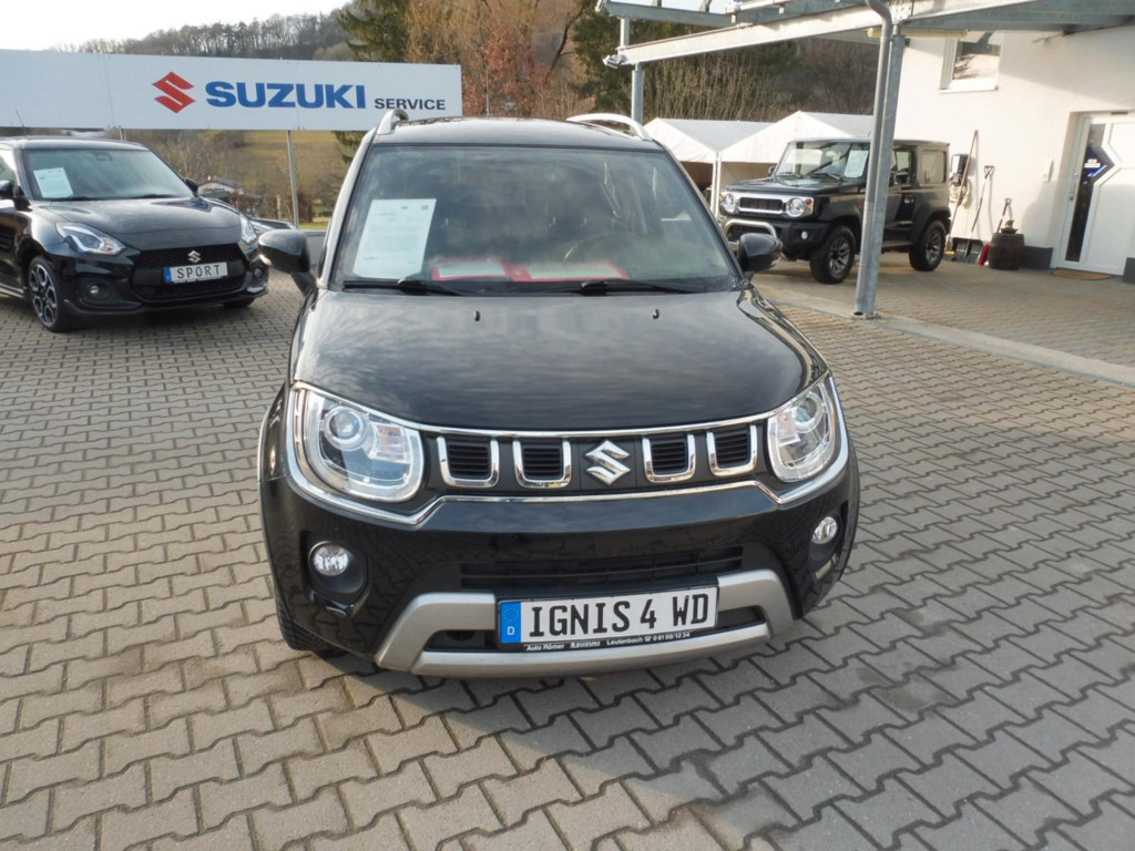 Suzuki Ignis