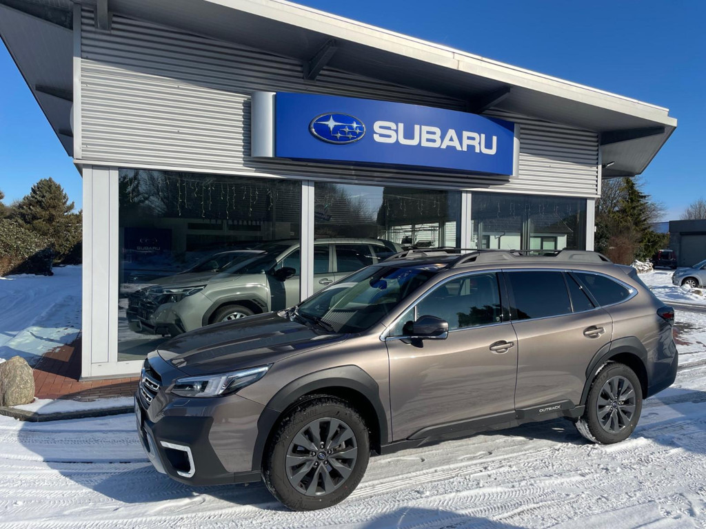 Subaru Outback 2025 Benzine