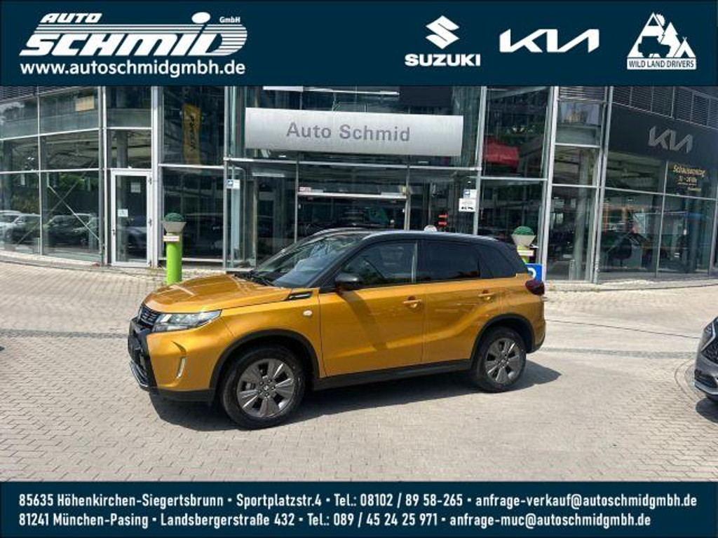 Suzuki Vitara 2026 Benzine