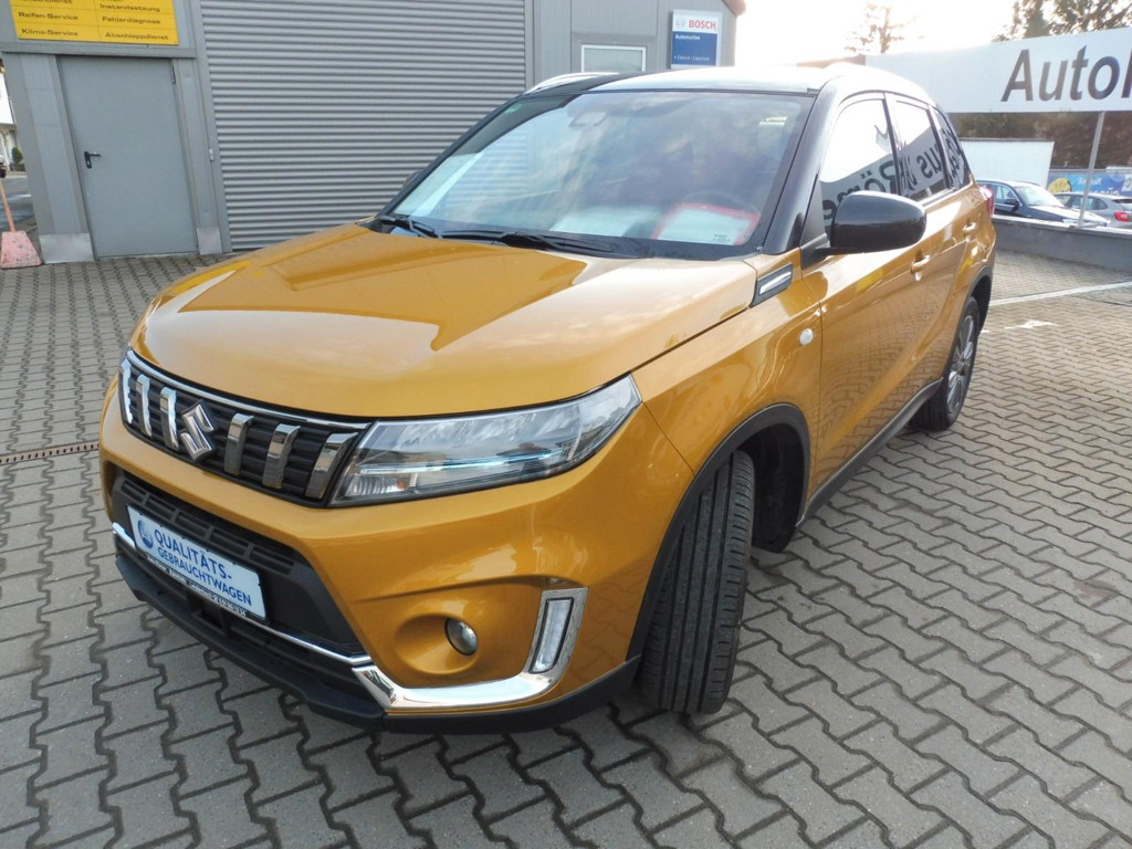 Suzuki Vitara