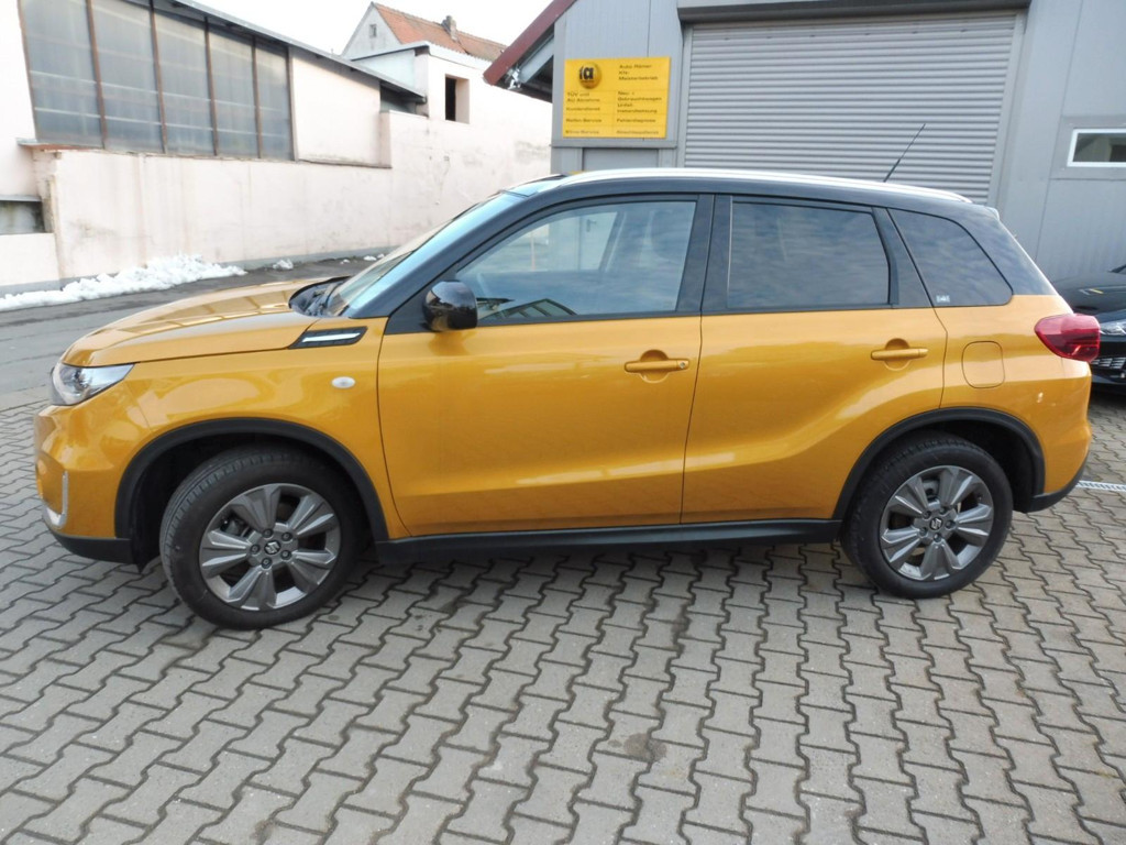 Suzuki Vitara