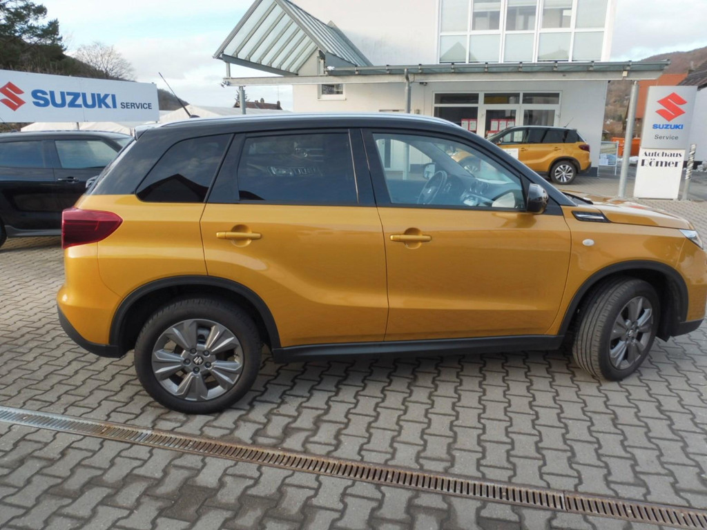 Suzuki Vitara