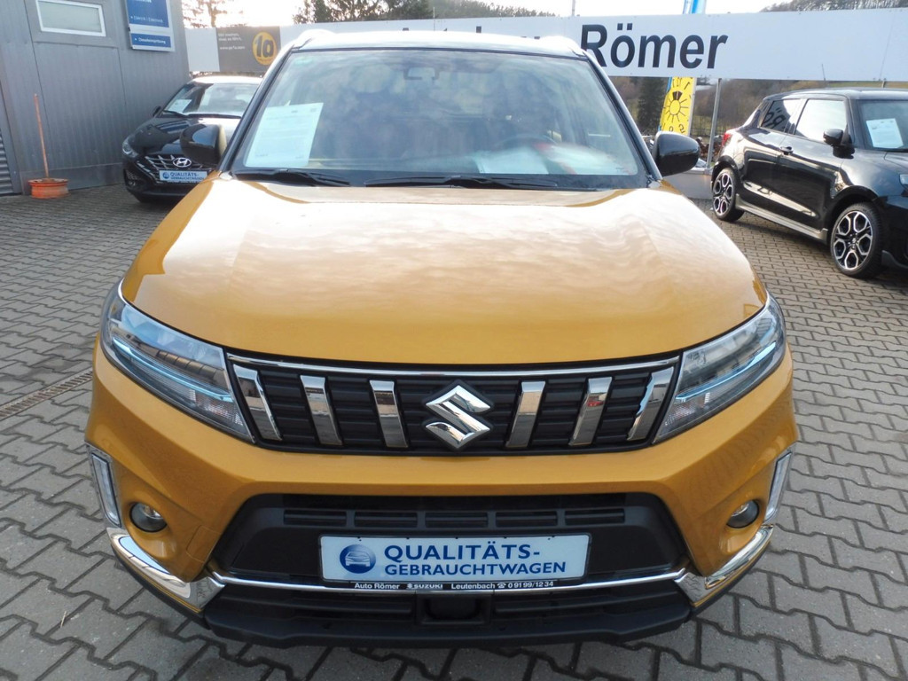 Suzuki Vitara