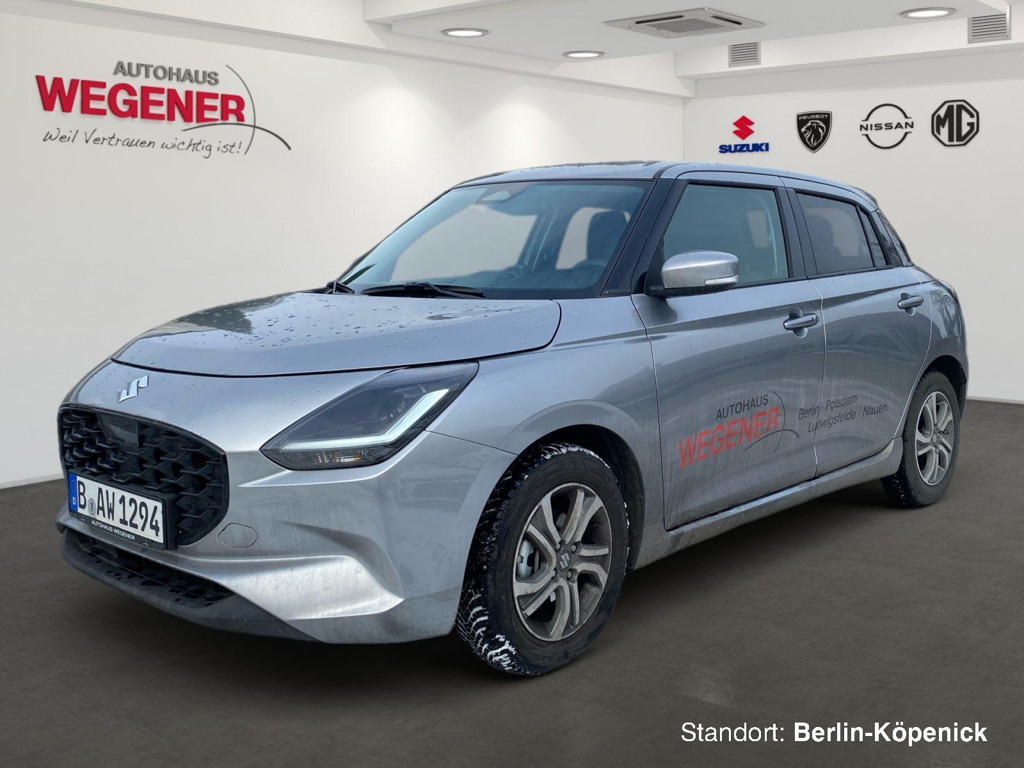 Suzuki Swift 2025 Benzine