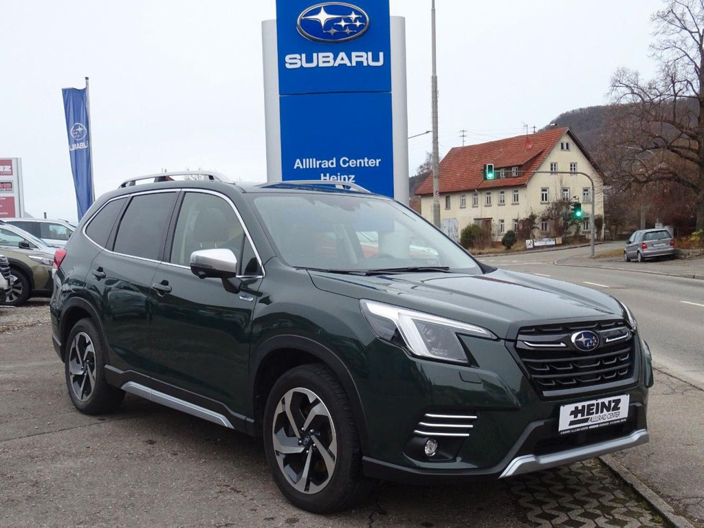 Subaru Forester 2023 Benzine