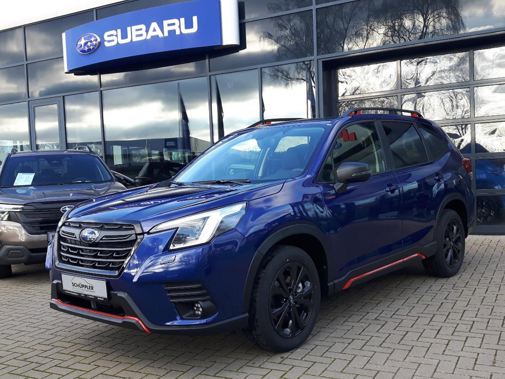 Subaru Forester 2024 Benzine