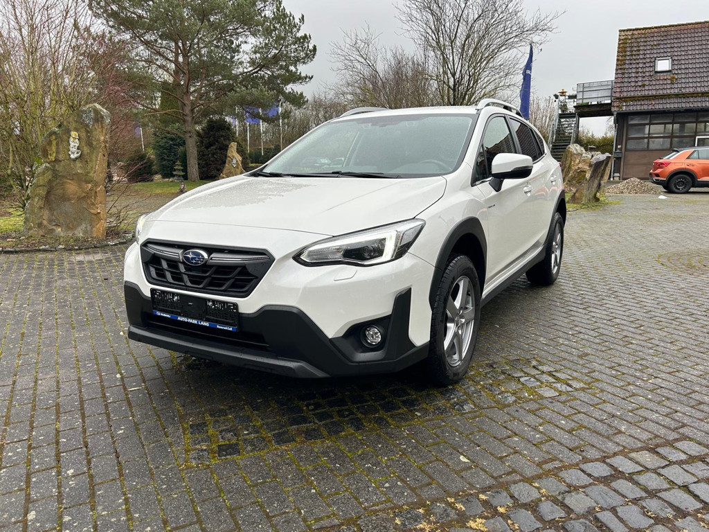 Subaru XV 2022 Benzine