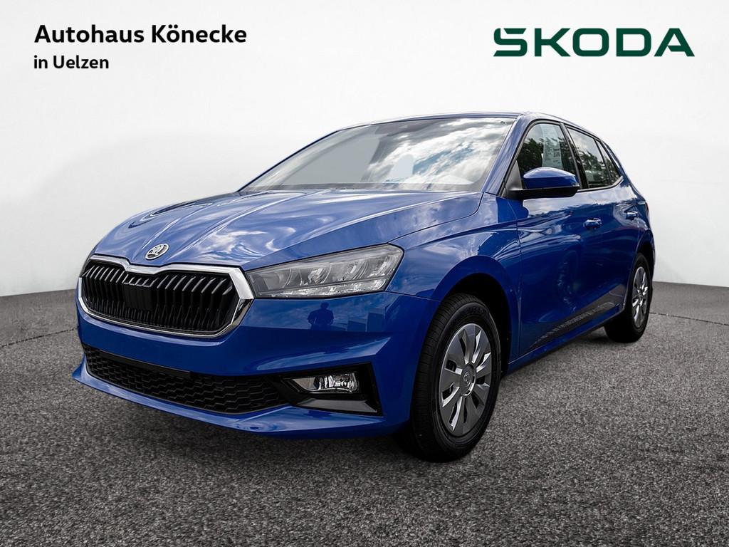 Skoda Fabia 2025 Benzine