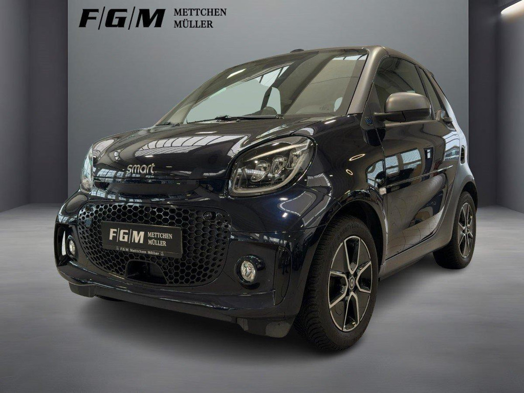 Smart forTwo 2023 Elektrisch