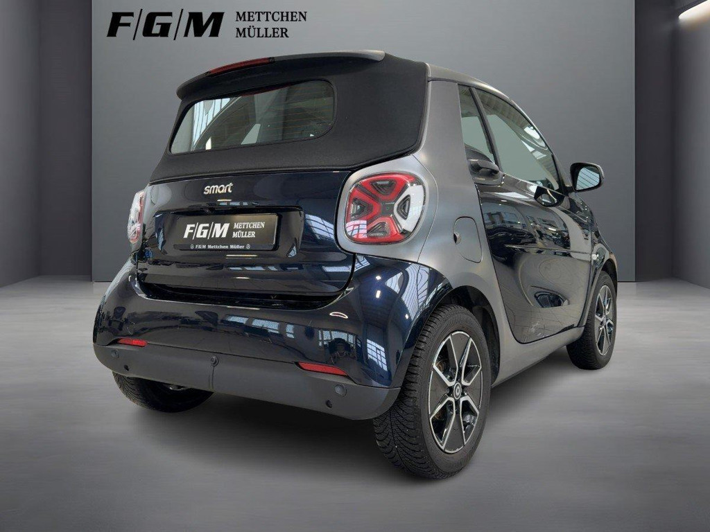 Smart forTwo