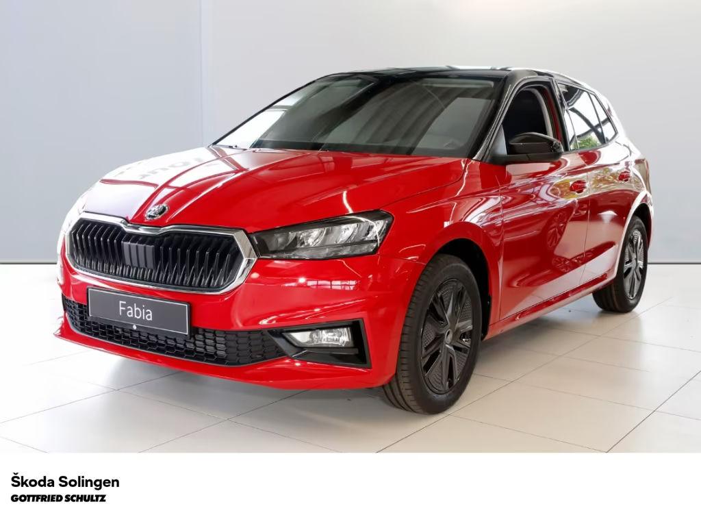 Skoda Fabia 2025 Benzine