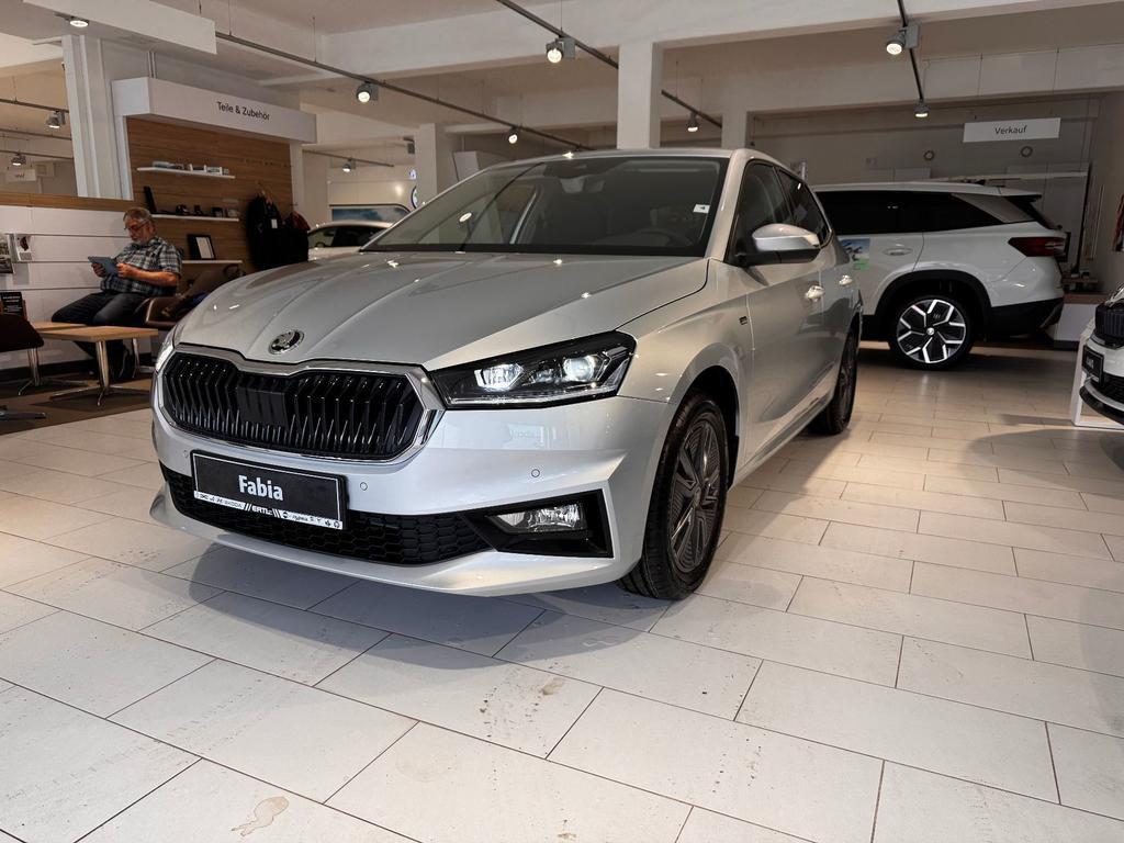 Skoda Fabia 2025 Benzine