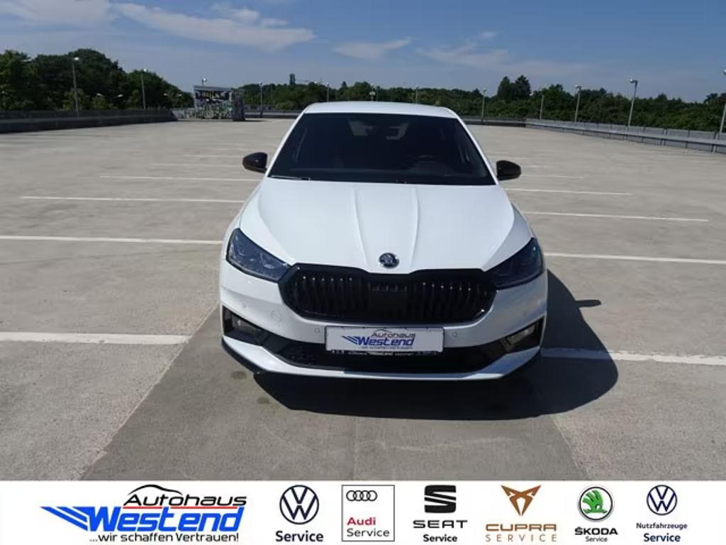 Skoda Fabia 2025 Benzine