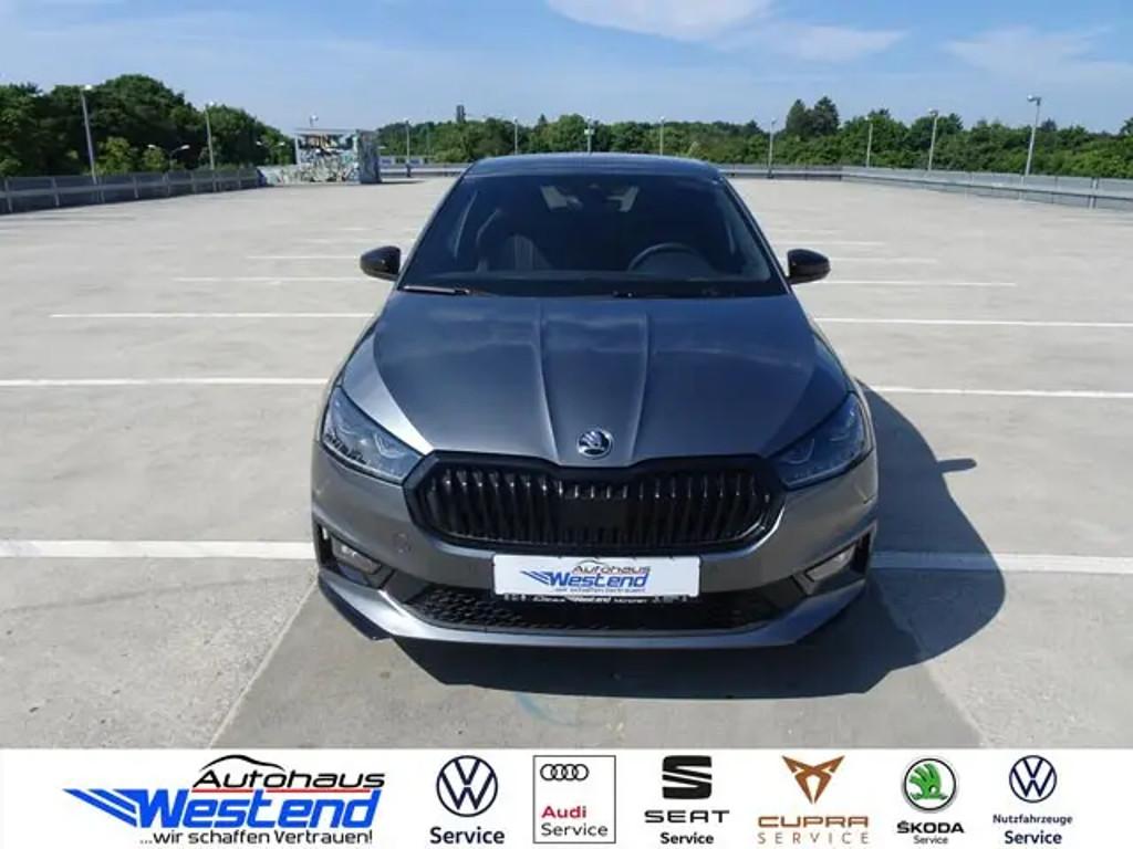 Skoda Fabia 2025 Benzine