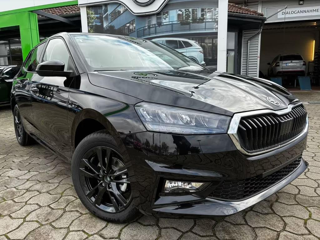 Skoda Fabia 2026 Benzine