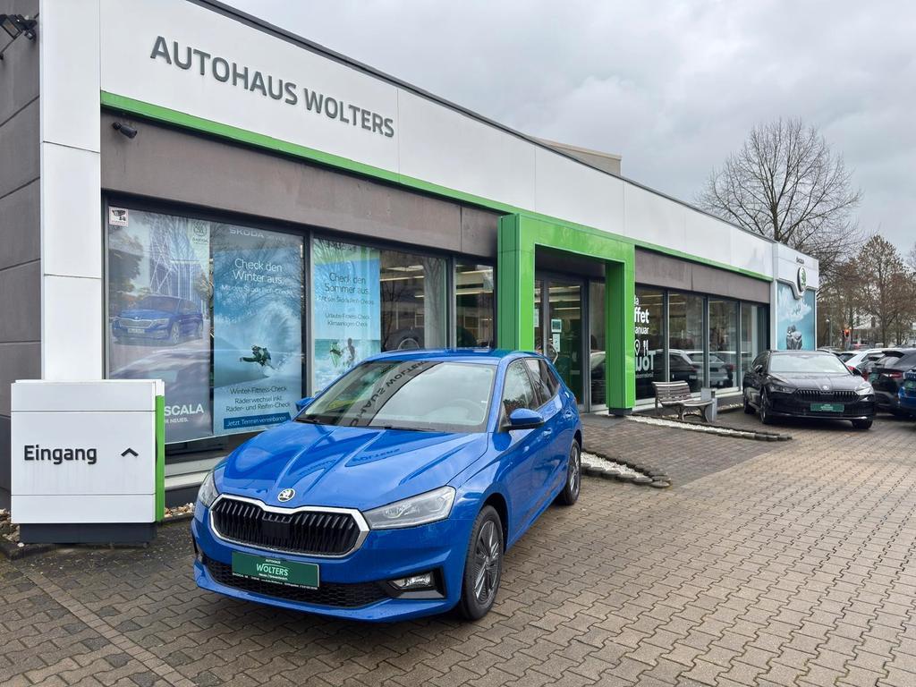 Skoda Fabia 2026 Benzine