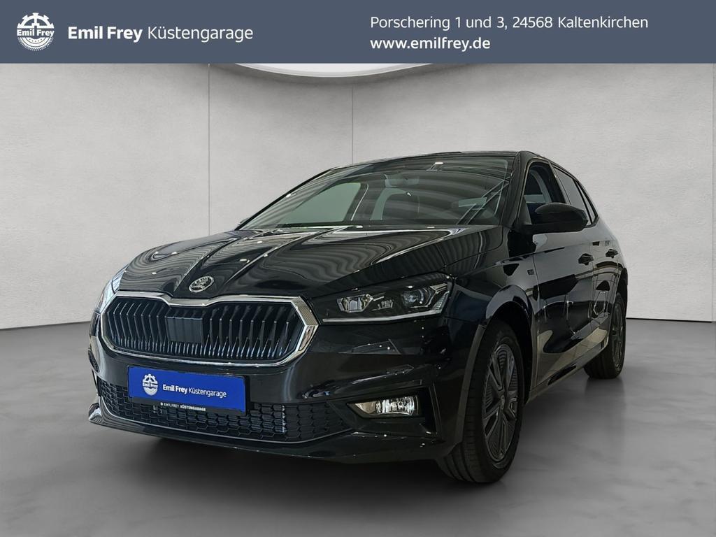 Skoda Fabia 2026 Benzine