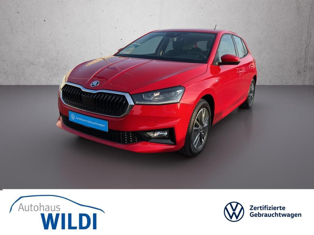 Skoda Fabia 2023 Benzine