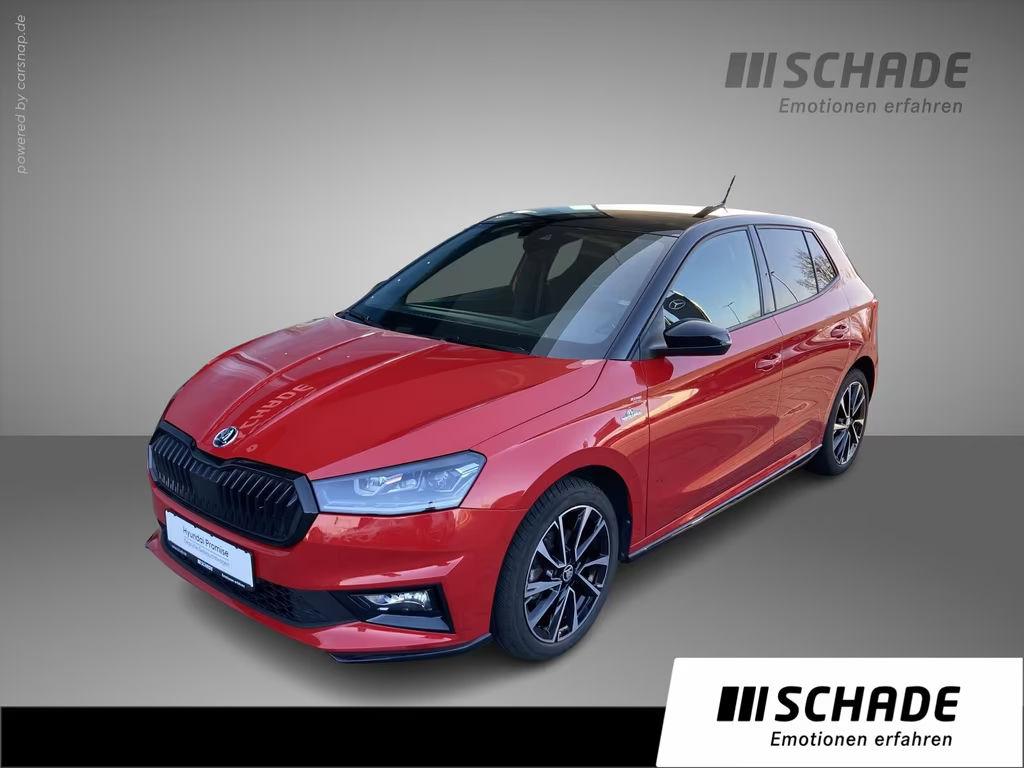 Skoda Fabia 2023 Benzine