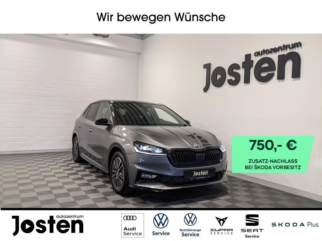 Skoda Fabia 2024 Benzine