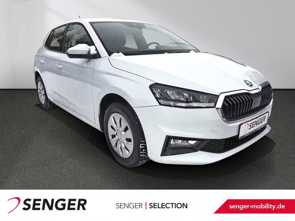 Skoda Fabia 2024 Benzine