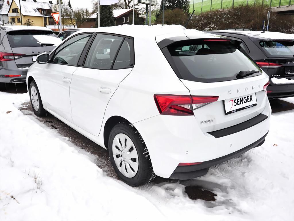 Skoda Fabia