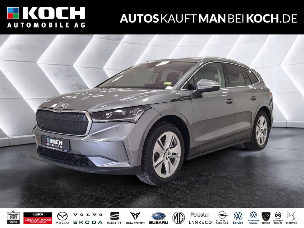 Skoda Enyaq 2022 Elektrisch