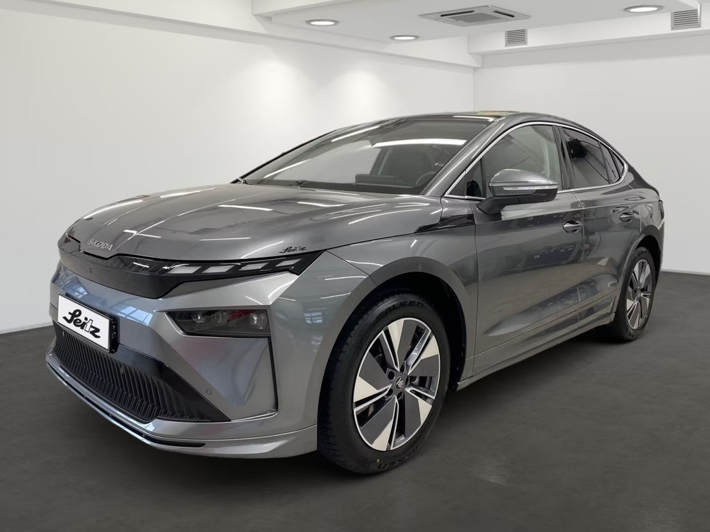 Skoda Enyaq iV 2025 Elektrisch