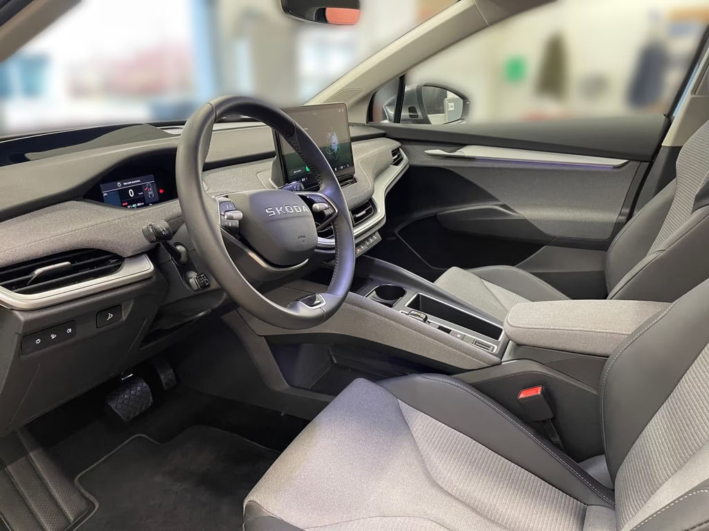 Skoda Enyaq iV