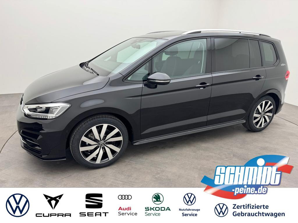 Volkswagen Touran 2025 Benzine