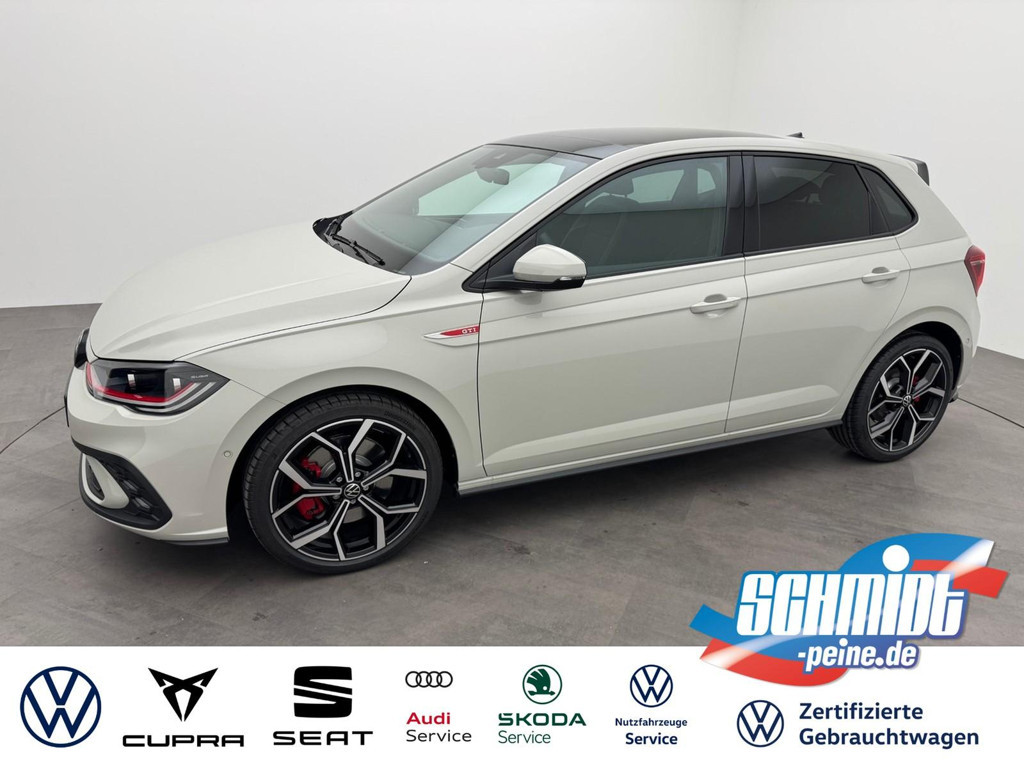 Volkswagen Polo 2025 Benzine