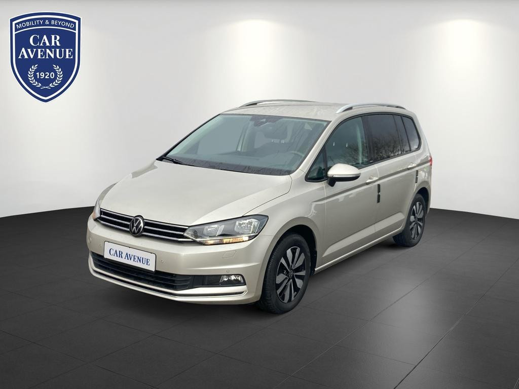 Volkswagen Touran 2023 Benzine