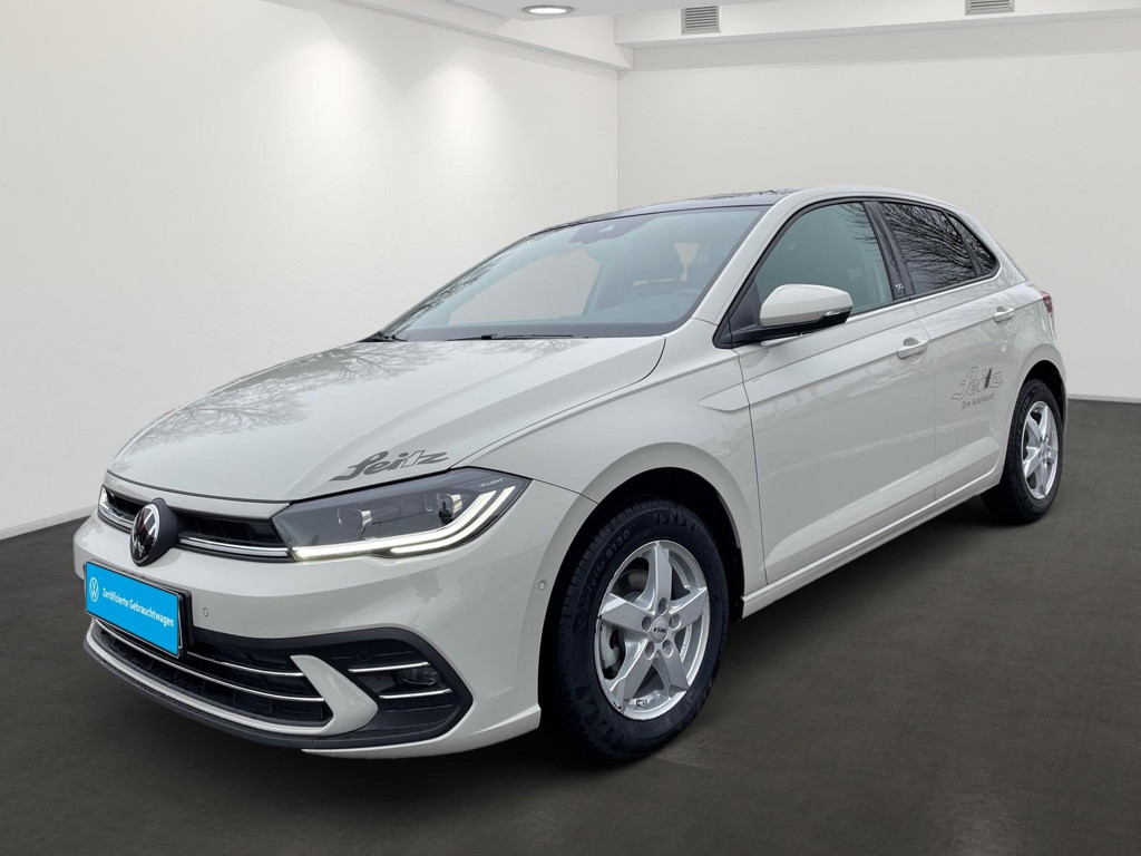 Volkswagen Polo 2026 Benzine