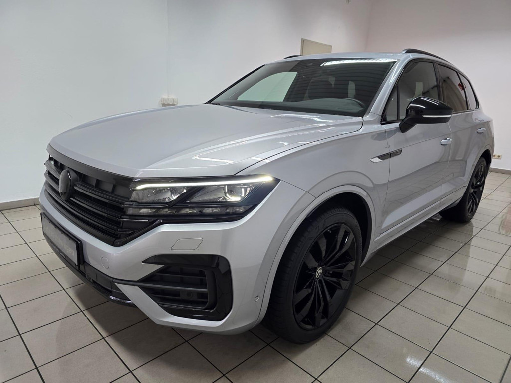 Volkswagen Touareg 2022 Diesel