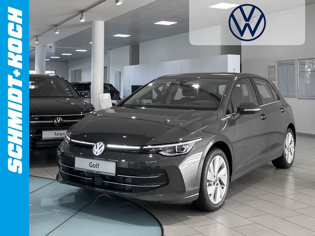 Volkswagen Golf 2025 Benzine