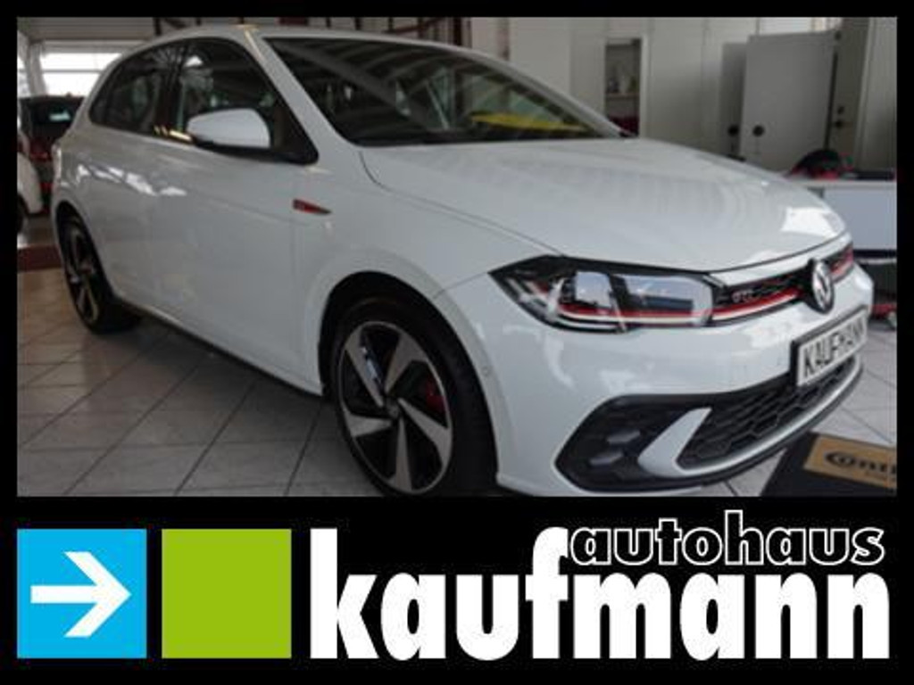 Volkswagen Polo 2024 Benzine