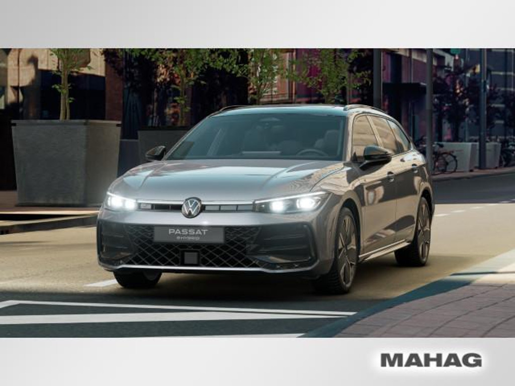 Volkswagen Passat 2025 Hybride Benzine