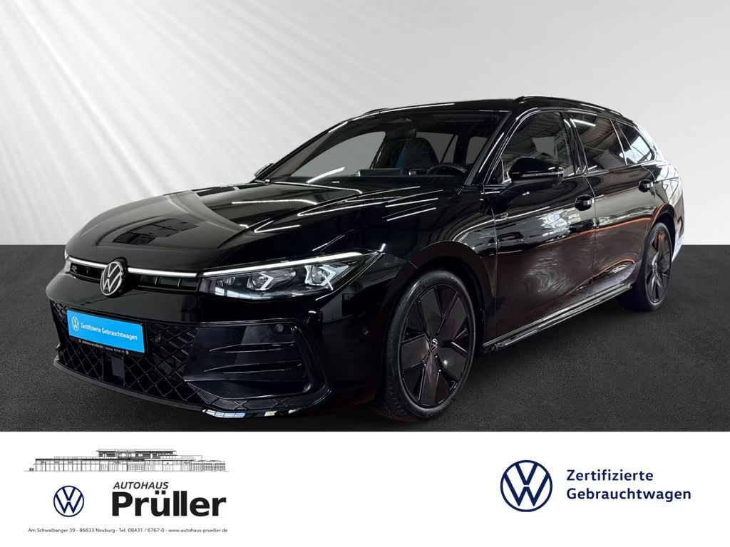 Volkswagen Passat 2024 Diesel