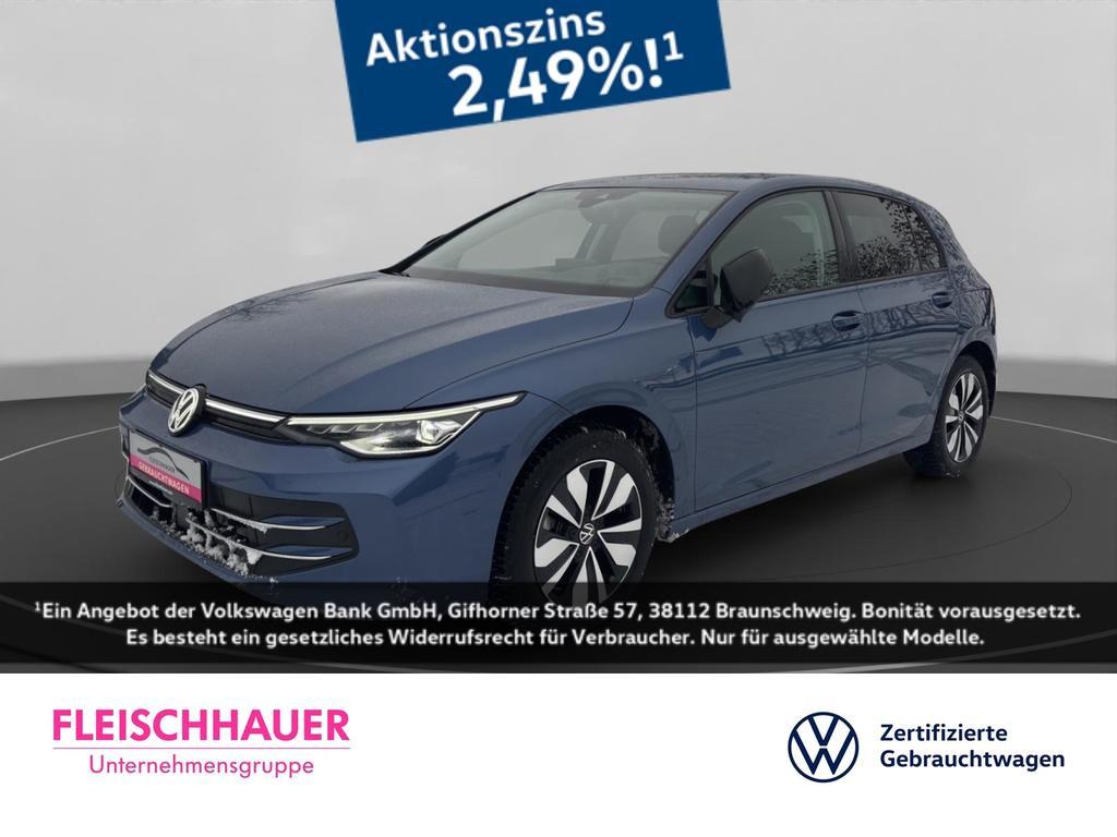 Volkswagen Golf 2025 Benzine