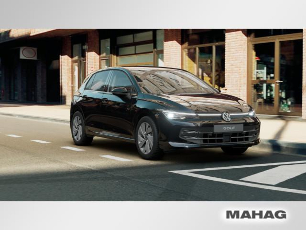 Volkswagen Golf 2026 Benzine