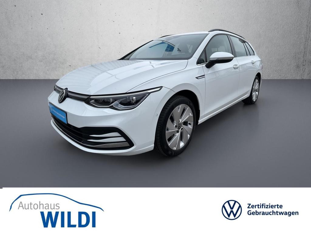 Volkswagen Golf 2023 Benzine