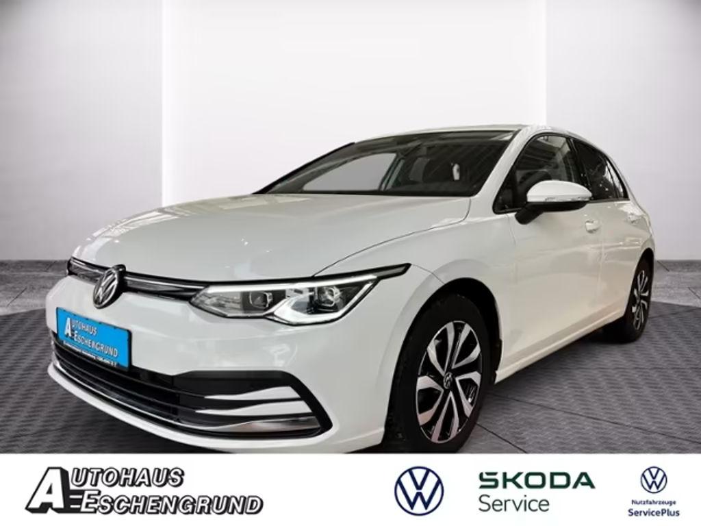 Volkswagen Golf 2022 Benzine